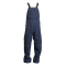 Lapco B13FRDN FR 13oz Medium Blue Denim Bib Overall