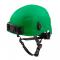 Milwaukee Type 2 Safety Helmet with BOLT Accessory Clips