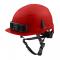 Milwaukee Type 2 Front Brim Safety Helmet with BOLT Accessory Clips