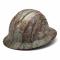 Pyramex Ridgeline Full Brim Hard Hat with 4 Point Ratchet Suspension