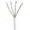 Vericom Cat-5e Cable 1000' Box (White)