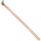 Senior Industries Copper Ground Strap (12 Inch)