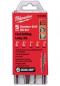 Milwaukee SHOCKWAVE Carbide Hammer Drill Bit 5 Piece Set