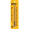 Dewalt 3/16 Inch Quick Change Masonry Drill bit