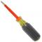 Cementex Insulated Phillips Screwdriver, #1 x 3