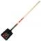 Razor-back Professional Tools Square Point Shovel