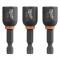 Milwaukee SHOCKWAVE Magnetic Nut Driver (3 Pack)