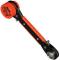 Lowell 100TDE Dual End Lineman's Wrench