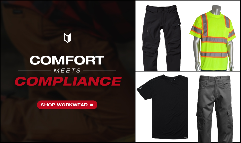 Shop work wear at GME Supply