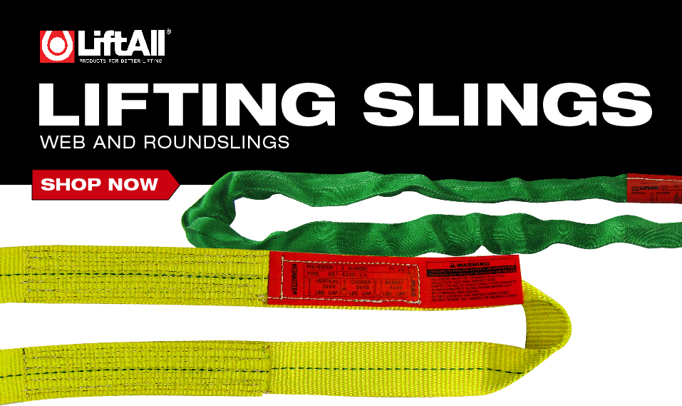 Shop LiftAll Slings at GME Supply