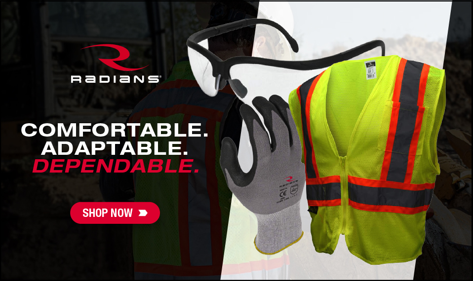 Shop Radians PPE at GME Supply