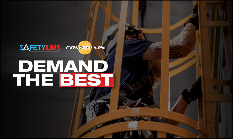 Demand the Best with Safety LMS at GME Supply