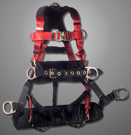 Harnesses from GME Supply