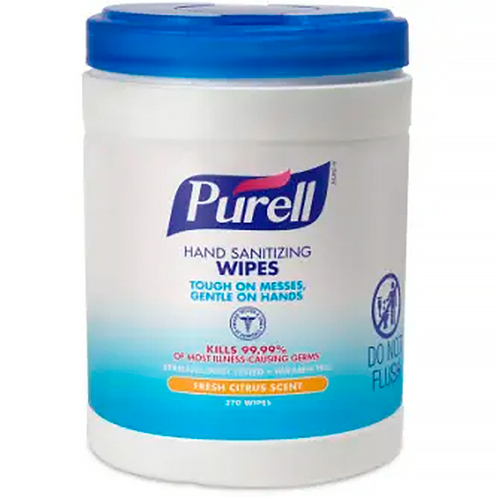 Cleaning Products from GME Supply