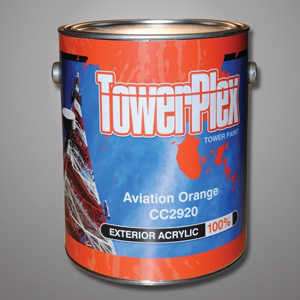 Tower Paint from GME Supply