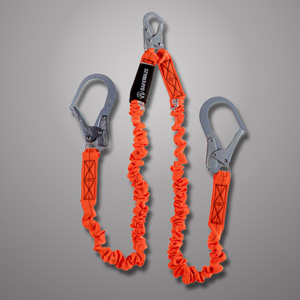 Shock Absorbing Lanyards from GME Supply