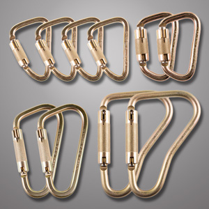 Carabiners from GME Supply