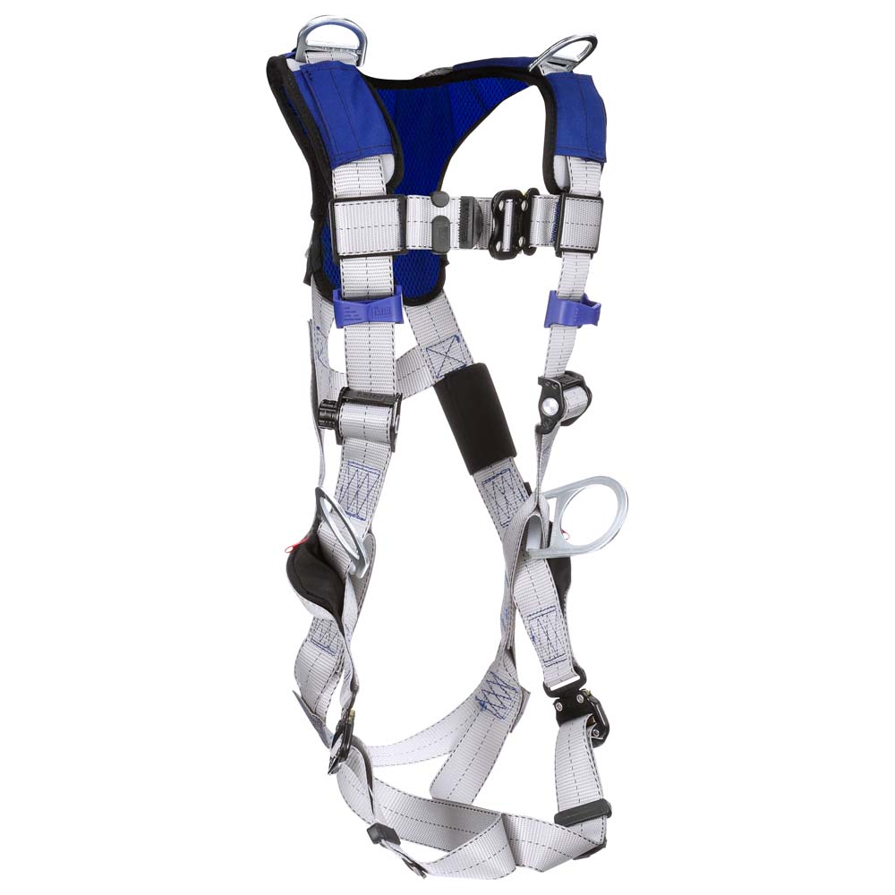 3M DBI-SALA ExoFit X100 Comfort Vest Positioning/Retrieval Safety Harness from GME Supply