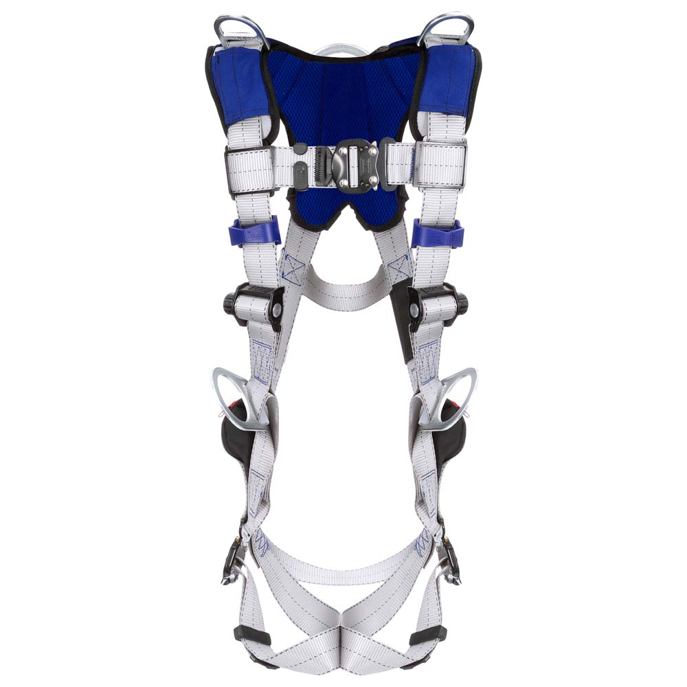 3M DBI-SALA ExoFit X100 Comfort Vest Positioning/Retrieval Safety Harness from GME Supply