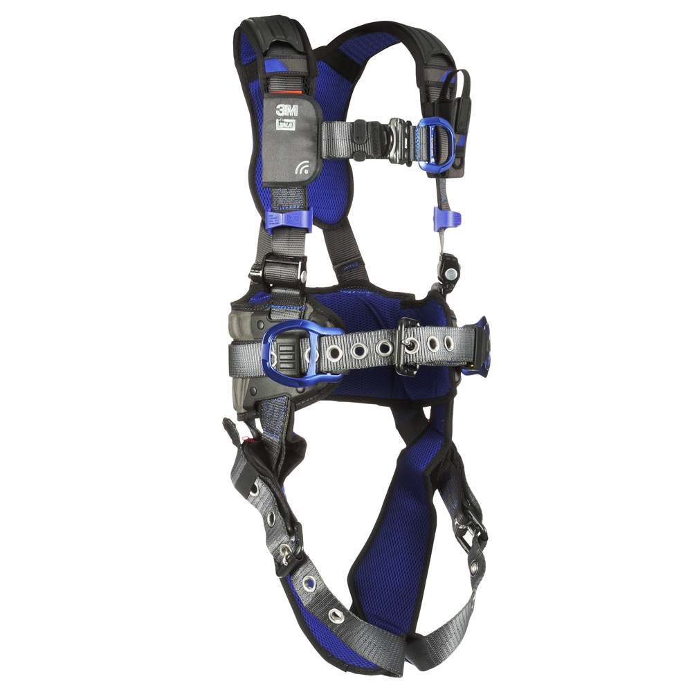 3M DBI-SALA ExoFit LX300 Comfort Construction Positioning/Climbing Harness from GME Supply