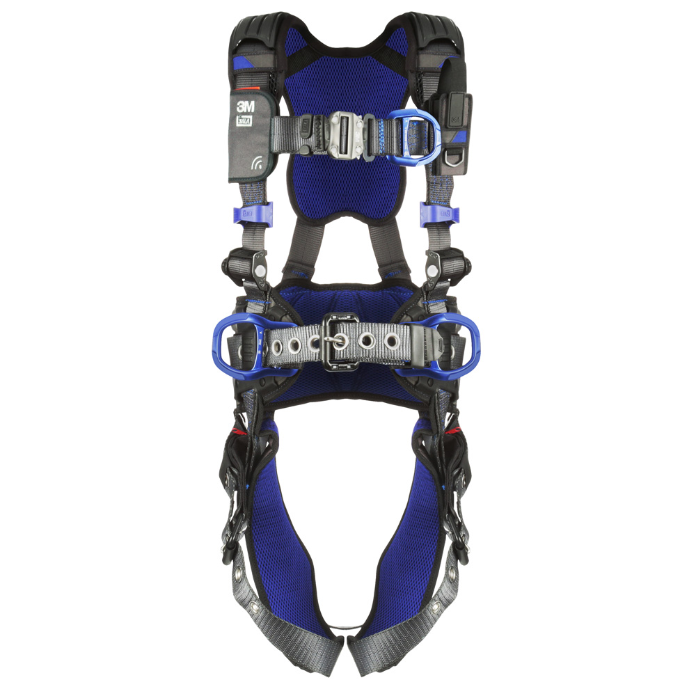 3M DBI-SALA ExoFit LX300 Comfort Construction Positioning/Climbing Harness from GME Supply