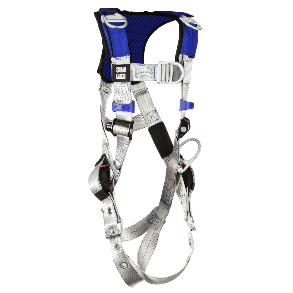 3M DBI-SALA ExoFit X200 Comfort Vest Climbing Harness from GME Supply