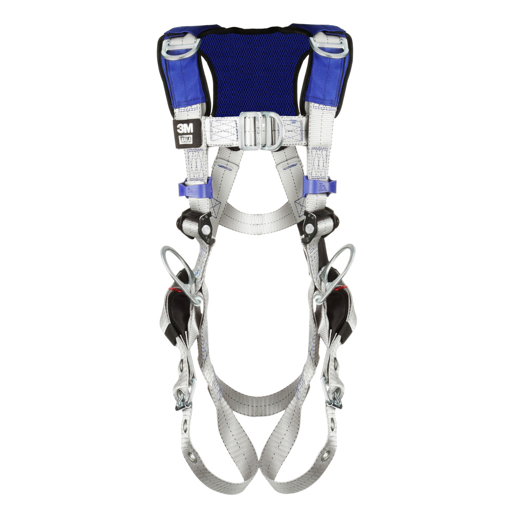 3M DBI-SALA ExoFit X200 Comfort Vest Climbing Harness from GME Supply