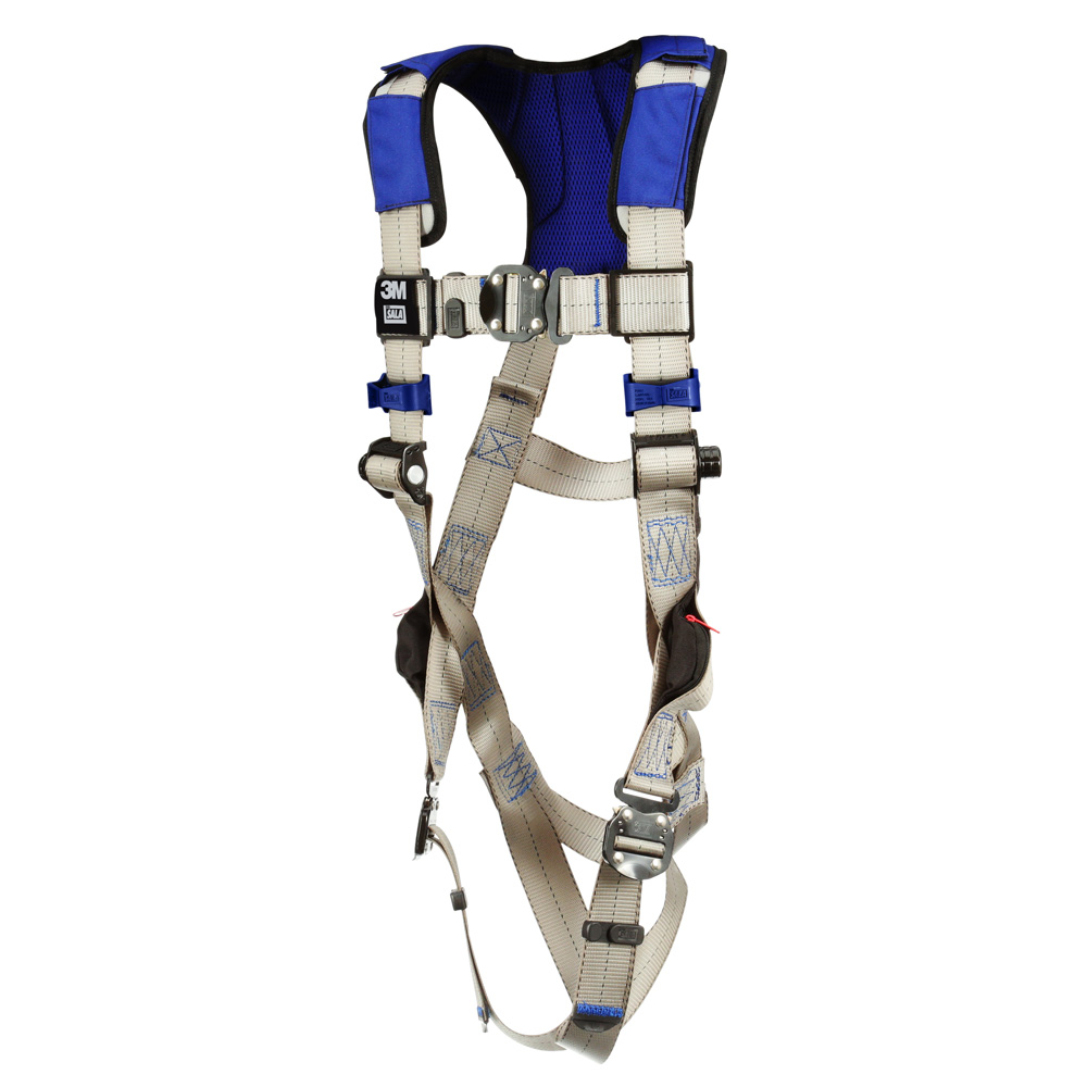 3M DBI-SALA ExoFit X200 Comfort Vest Dual Lock Climbing Harness (Quick Connect) from GME Supply