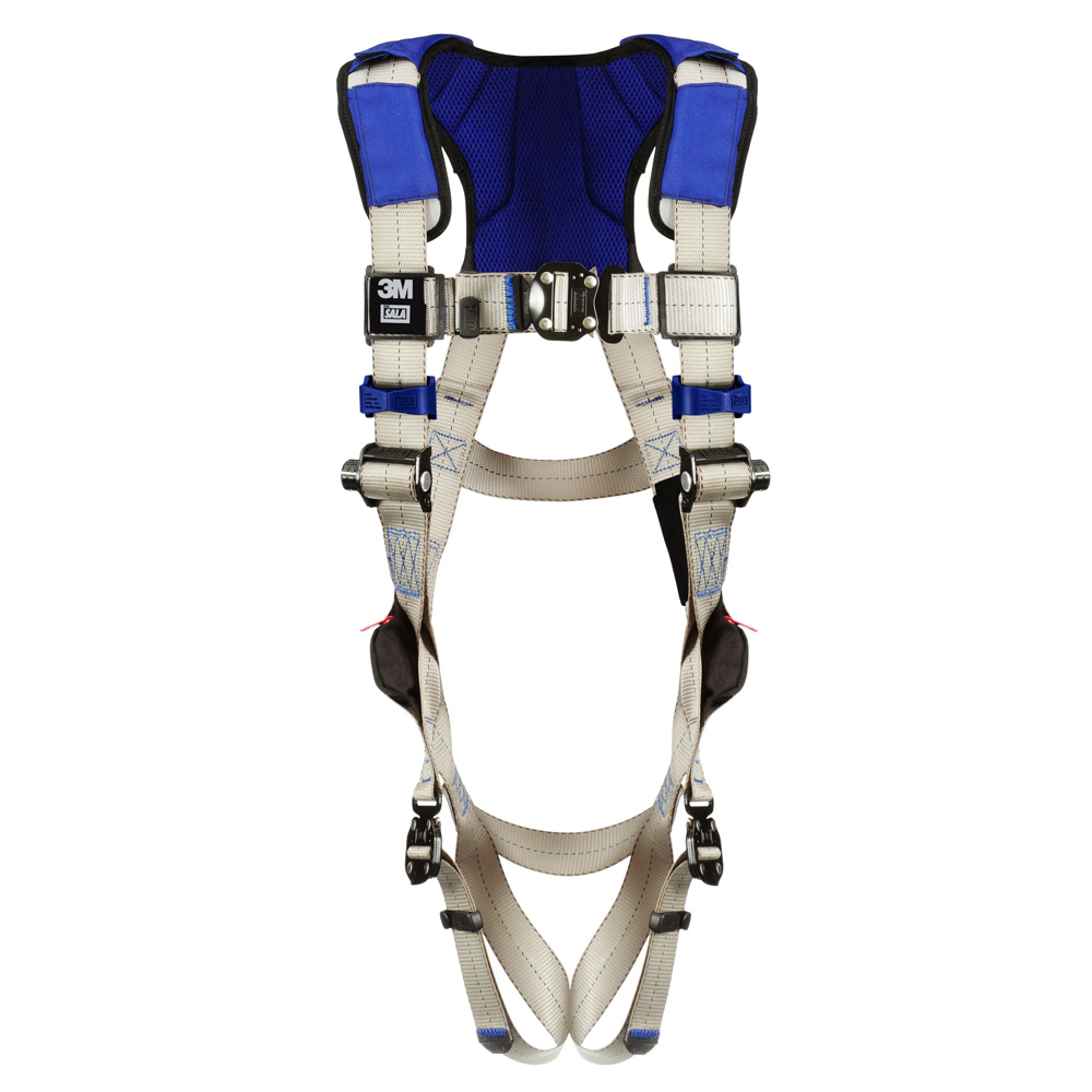 3M DBI-SALA ExoFit X200 Comfort Vest Dual Lock Climbing Harness (Quick Connect) from GME Supply