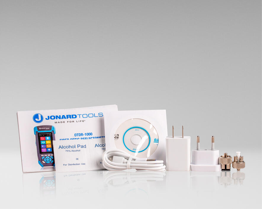 Jonard Multi-Function OTDR from GME Supply