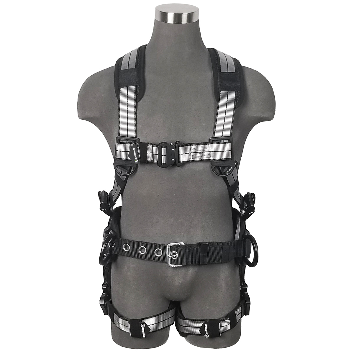 Safewaze PRO + Slate Construction Harness from GME Supply