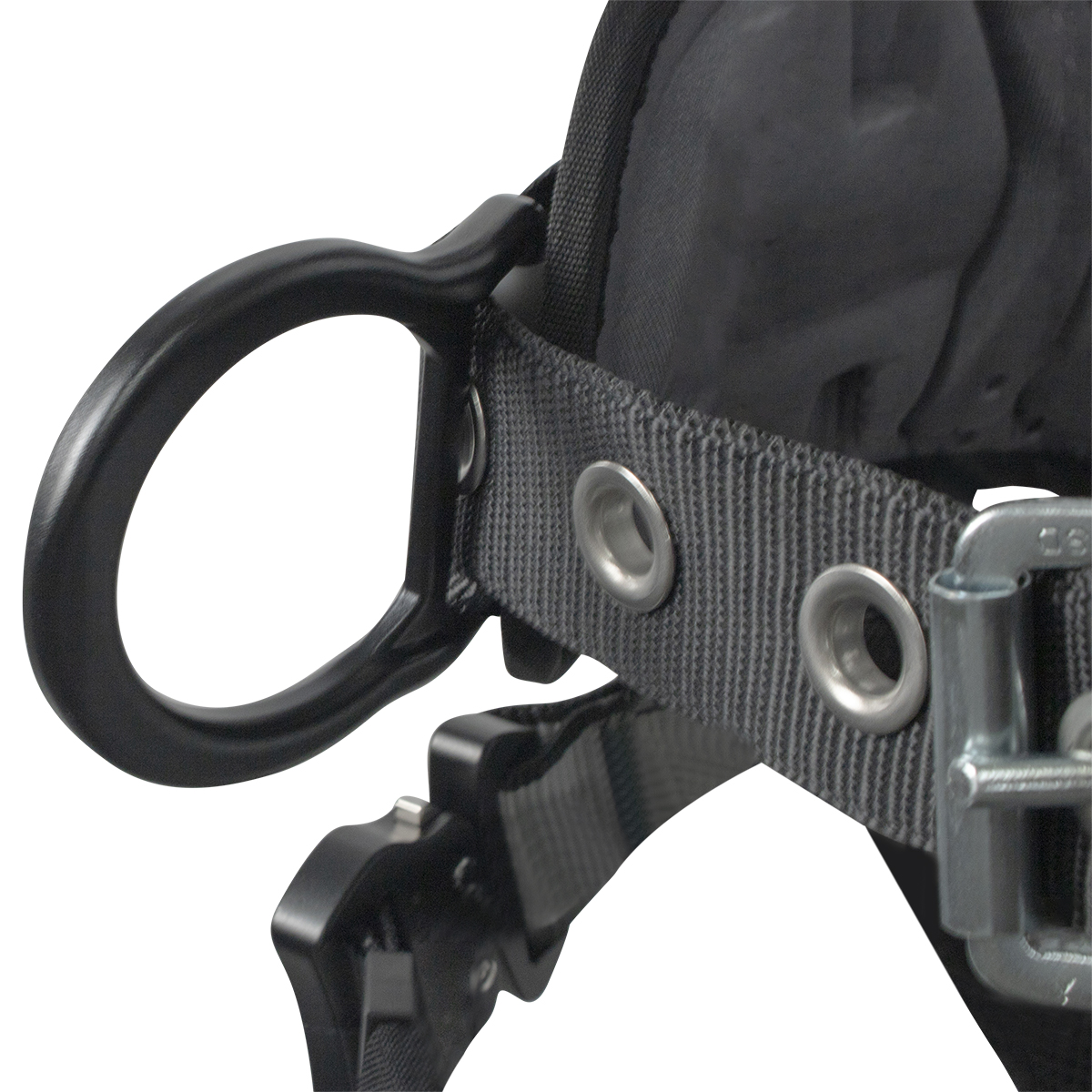 Safewaze PRO + Slate Construction Harness from GME Supply