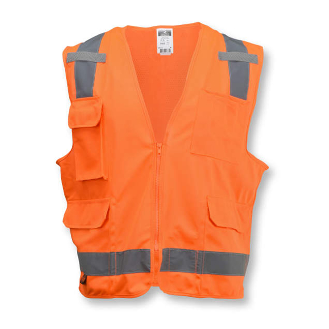 Radians SV7 Surveyor Type R Class 2 Safety Vest from GME Supply