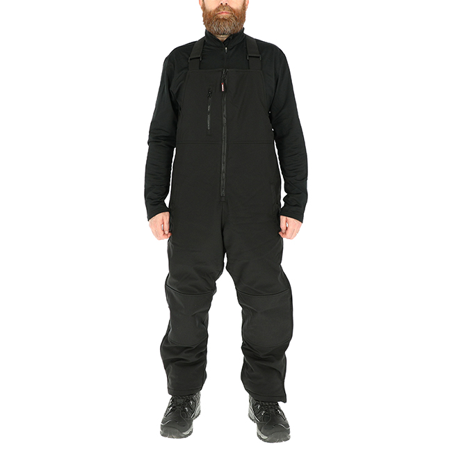 RefrigiWear Extreme Softshell Bib Overalls from GME Supply