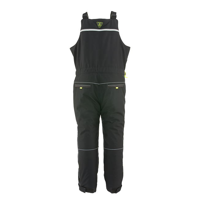 RefrigiWear Extreme Softshell Bib Overalls from GME Supply