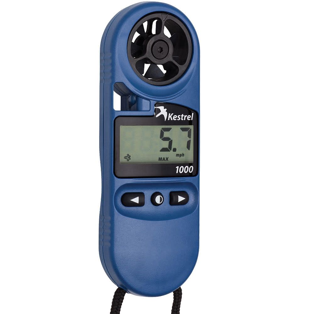 Kestrel 1000 Wind Meter/Anemometer from GME Supply