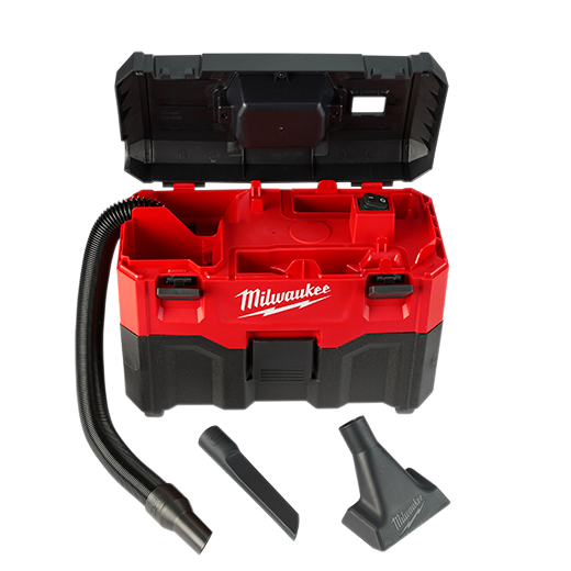 Milwaukee M18 Cordless LITHIUM-ION Wet/Dry Vacuum (Tool Only) from GME Supply