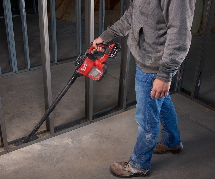 Milwaukee M18 Compact Vacuum (Tool Only) from GME Supply