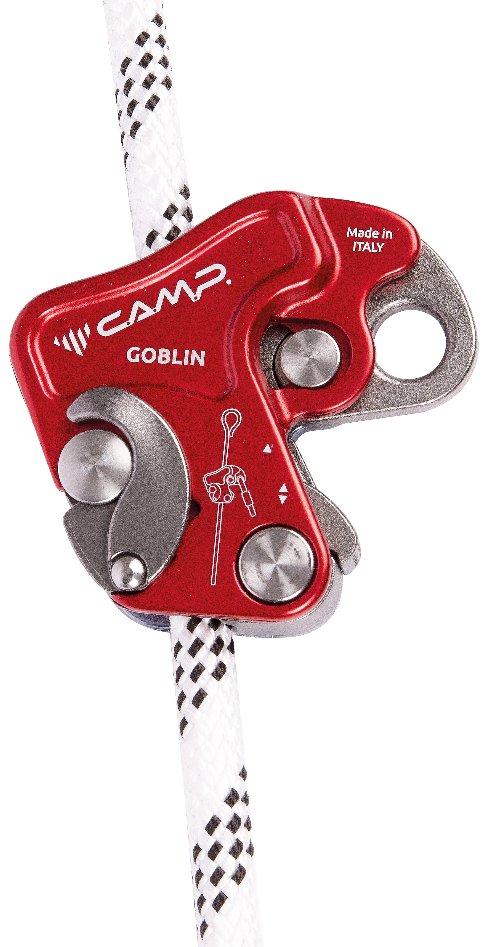 Camp Safety Goblin Fall Arrester from GME Supply