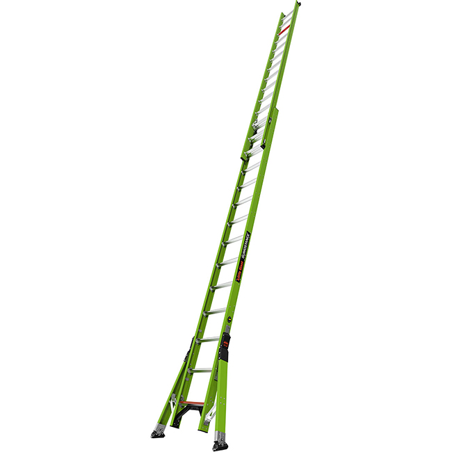 Little Giant Ladders HyperLite Extension Ladder with SumoStance from GME Supply