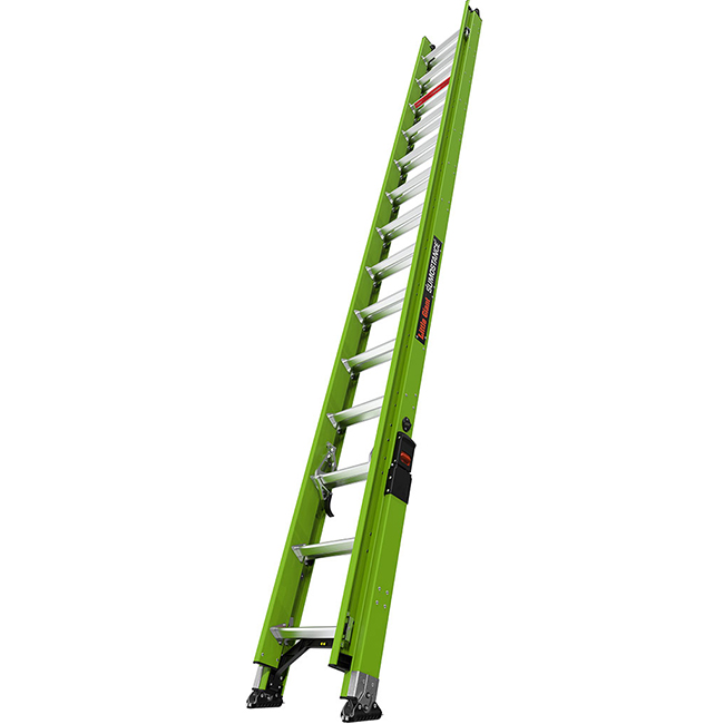 Little Giant Ladders HyperLite Extension Ladder with SumoStance from GME Supply