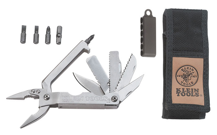 Klein Tools 1016 TripSaver Electrical/Maintenance Multi-Tool from GME Supply