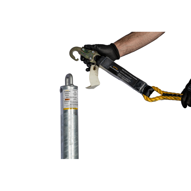 Guardian CB-18 Weld-On Anchor Post from GME Supply