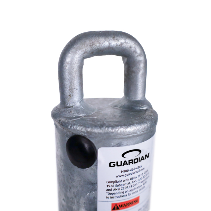 Guardian CB-18 Weld-On Anchor Post from GME Supply
