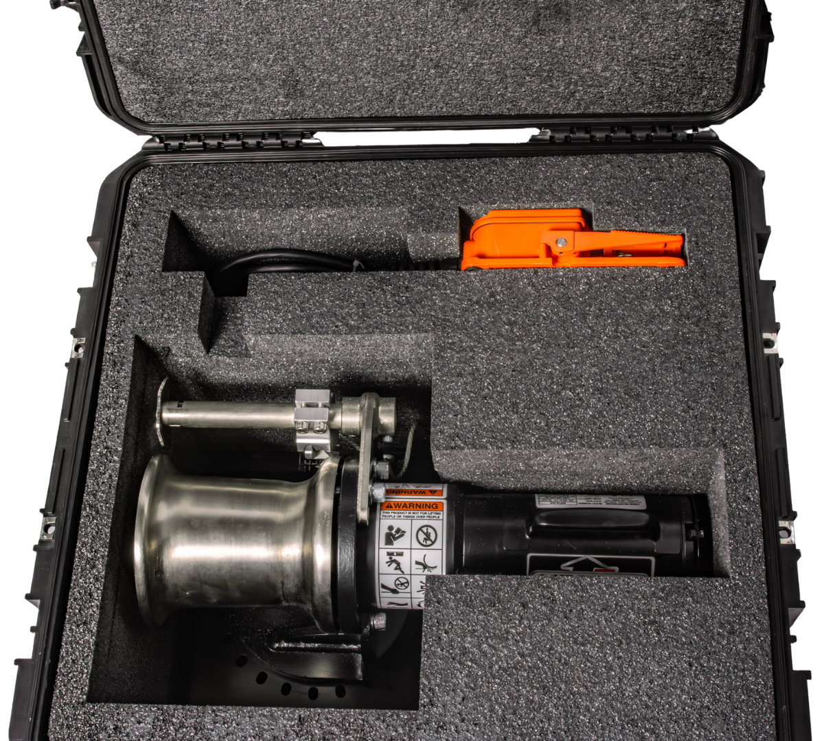 Thern Liberty Capstan Series Travel Case from GME Supply