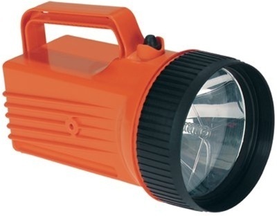 Bright Star 120-07050 2206 Industrial Lantern (Orange) with Circuit Breaker from GME Supply