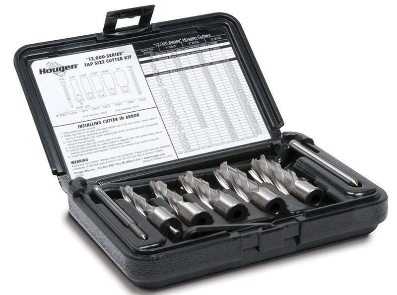 Hougen 12,000 Series Cutter Kits from GME Supply