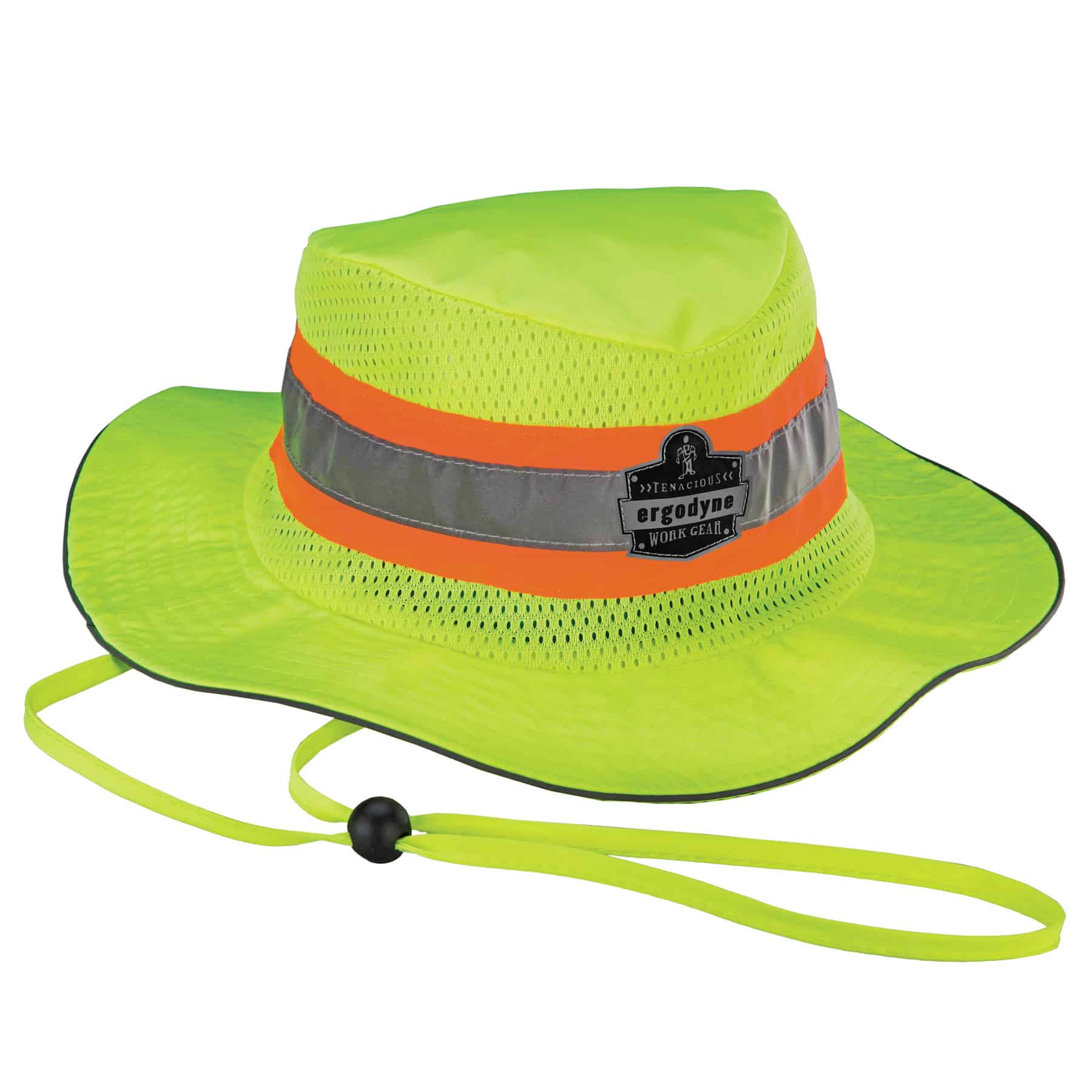 Ergodyne Chill-Its 8935CT Hi-Vis Ranger PVA Cooling Sun Hat from GME Supply