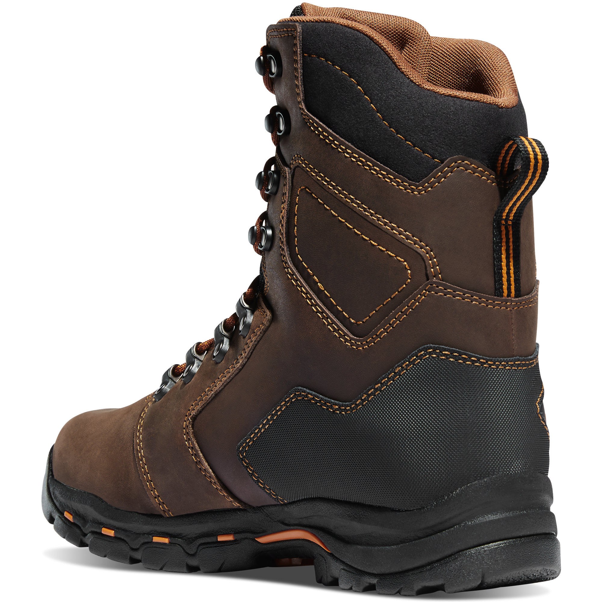 Danner Men's Vicious 8 Inch Insulated 400G Work Boots with Composite Toe  from GME Supply