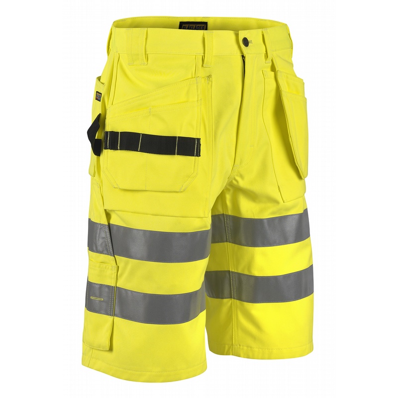 Blaklader 1635 Class E Hi Vis Shorts from GME Supply